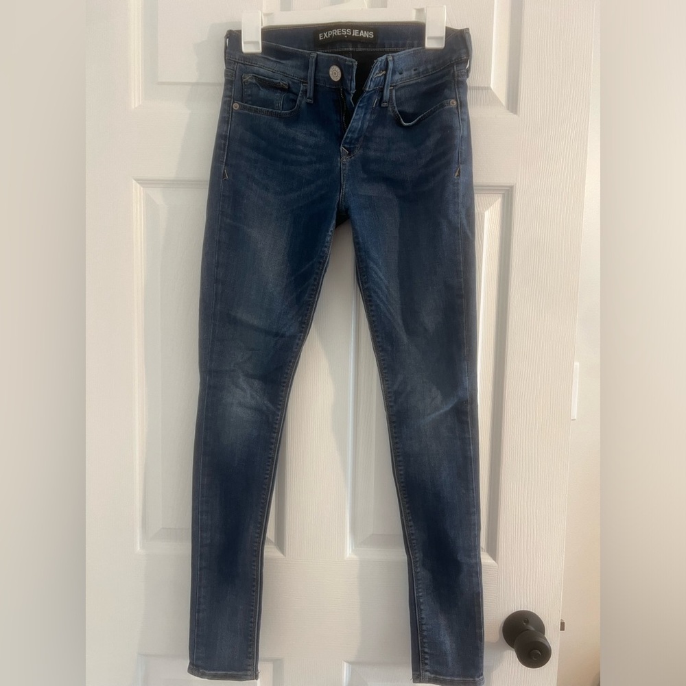 Express woman’s jeans size 2